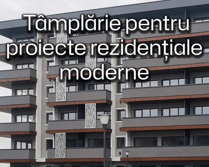 De ce să alegi Helios ca partener în proiectele tale de tâmplărie PVC și aluminiu