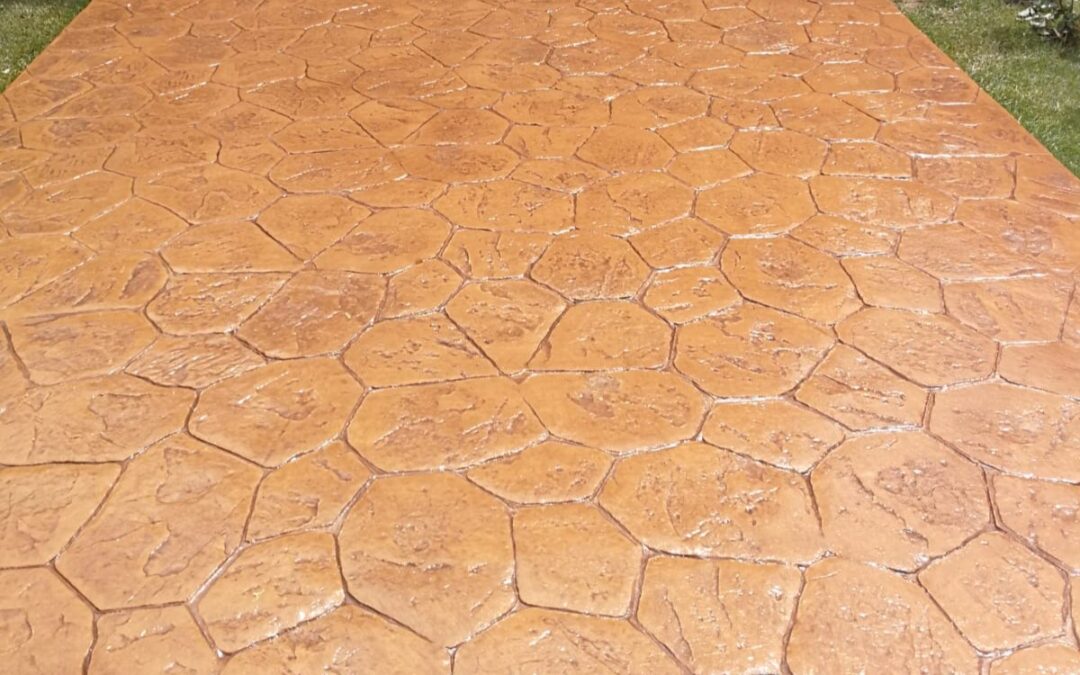 Betonul decorativ va ofera modele de exceptie