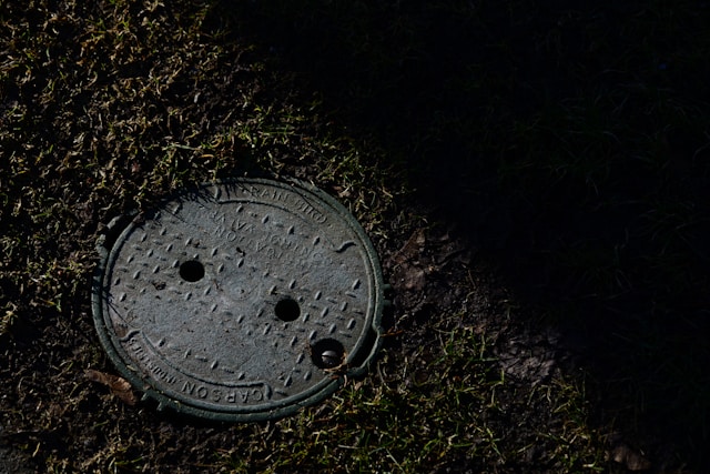 Unde montăm boxa pentru electrovalve în gazon?