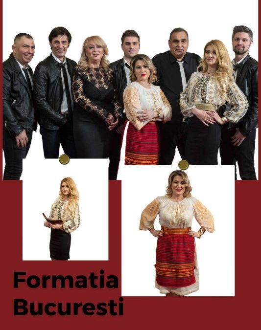 Care sunt serviciile oferite de o formatie de muzica pentru petrecerea nuntii?