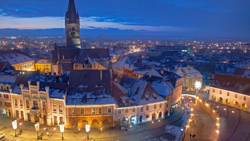 Vizita de o zi in Sibiu. Ce trebuie sa stii