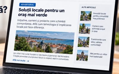 Acasa 12 Cum îți promovezi afacerea din Ploiești prin advertoriale și apariții în presa locală