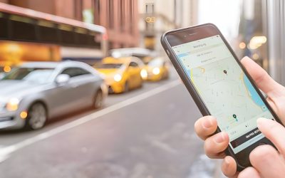 data privacy and rideshares