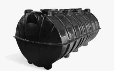 Fosa septică de 3500 litri, alegerea corectă pentru familii și micile companii