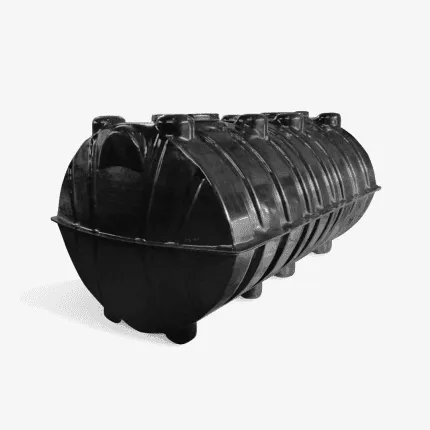 Fosa septică de 3500 litri, alegerea corectă pentru familii și micile companii