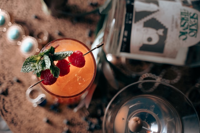 De ce ginul roze este vedeta noii generații de barmani