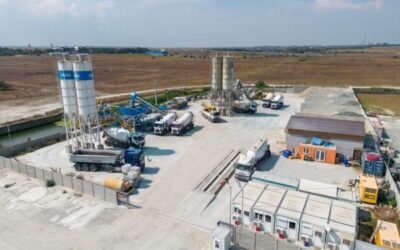 Alezzi Betoane: beton de calitate la prețuri avantajoase