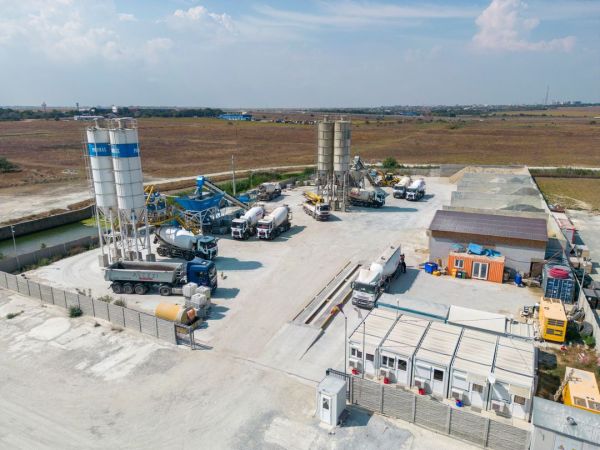 Alezzi Betoane: beton de calitate la prețuri avantajoase