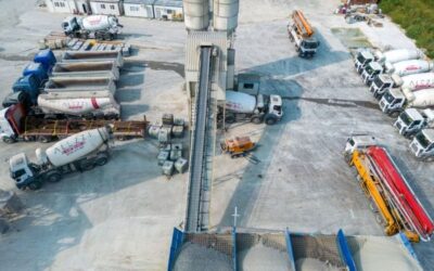 Stație betoane Agigea: ce tipuri de betoane produce și pentru ce aplicații se pot folosi