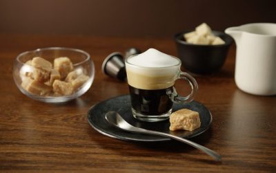 nespresso recipes Espresso Macchiato by Nespresso