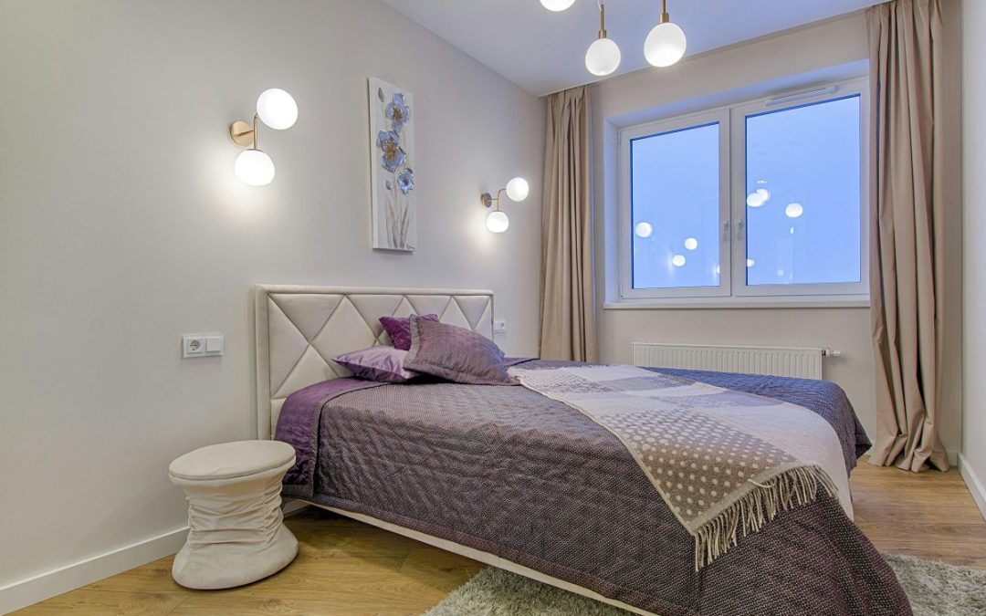 Amenajarea dormitorului: cum creezi o atmosferă relaxantă și coerentă