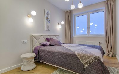 Amenajarea dormitorului: cum creezi o atmosferă relaxantă și coerentă