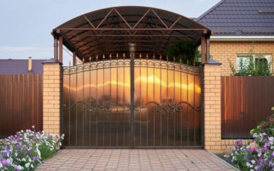 De ce policarbonatul este alegerea ideală pentru garduri: durabilitate, estetică și flexibilitate