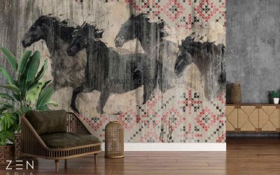 Idei de tapet pentru dormitorul matrimonial