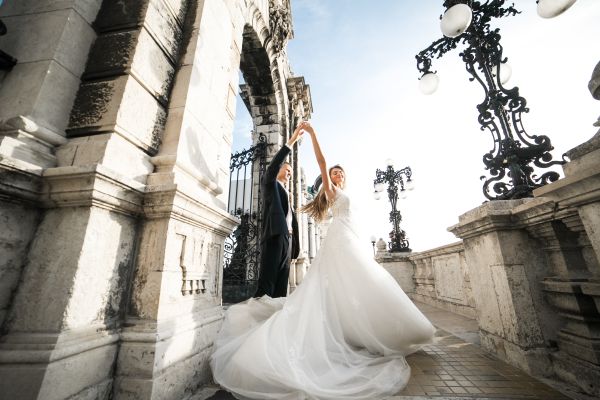 Wedding photography: Alegerea fotografului de nuntă, o adevărată provocare